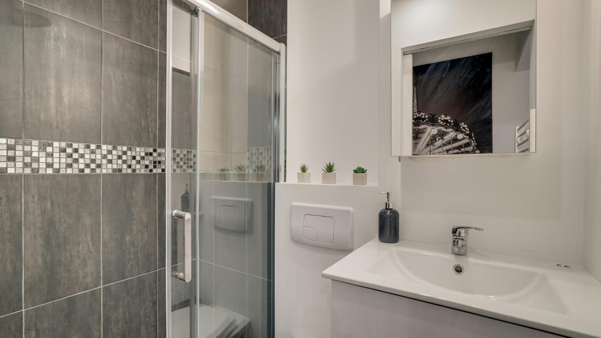 144 Suite Bebesse - Superbe Appartement A Paris Extérieur photo