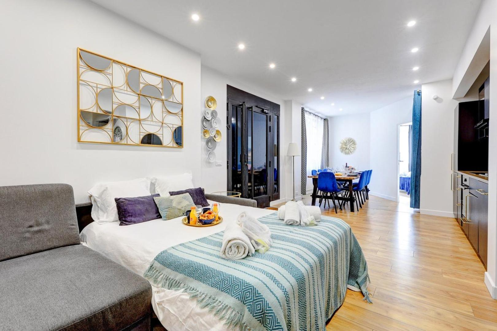 144 Suite Bebesse - Superbe Appartement A Paris Extérieur photo