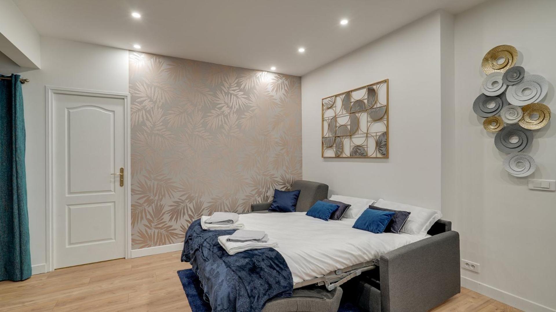 144 Suite Bebesse - Superbe Appartement A Paris Extérieur photo