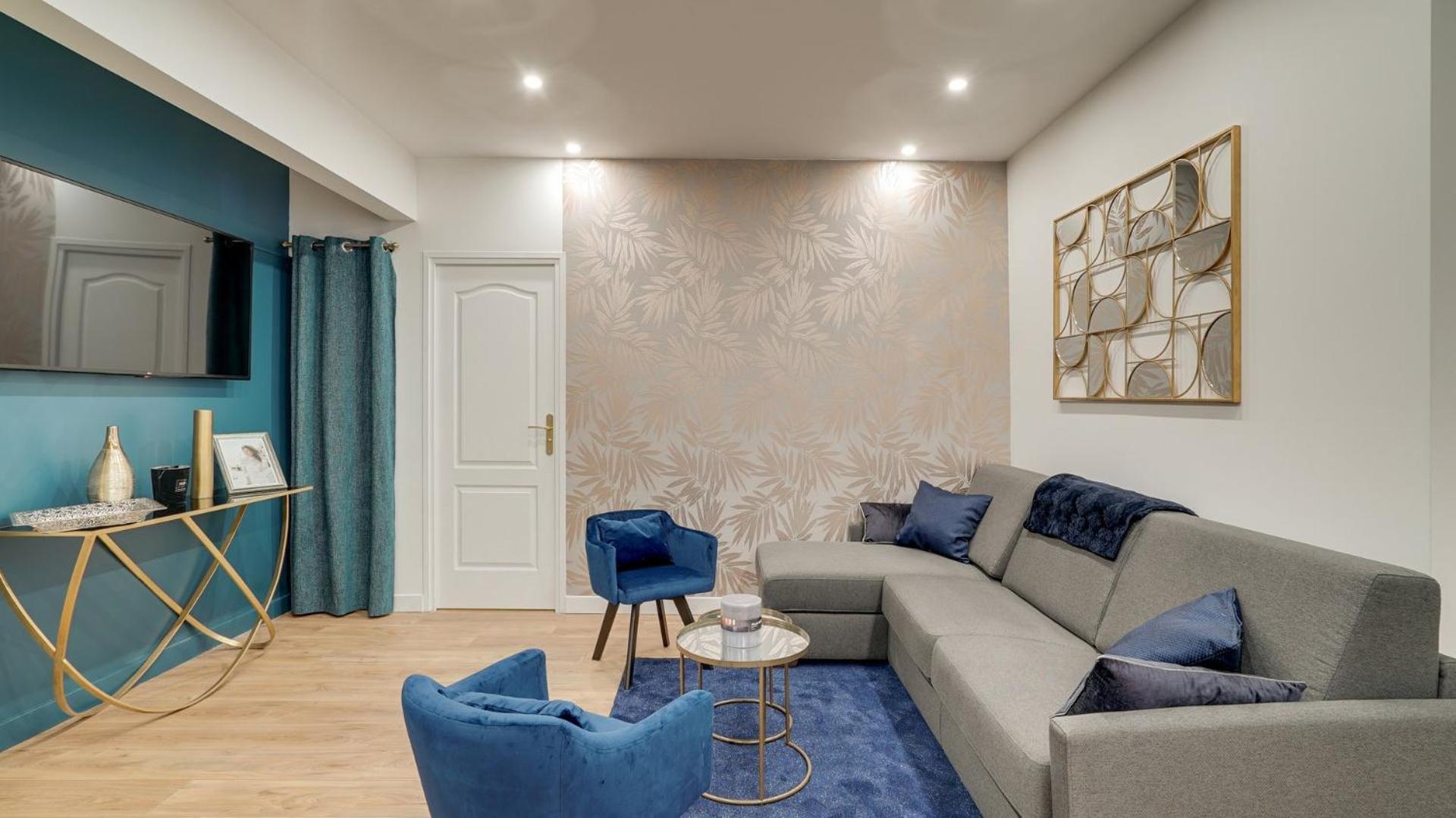 144 Suite Bebesse - Superbe Appartement A Paris Extérieur photo