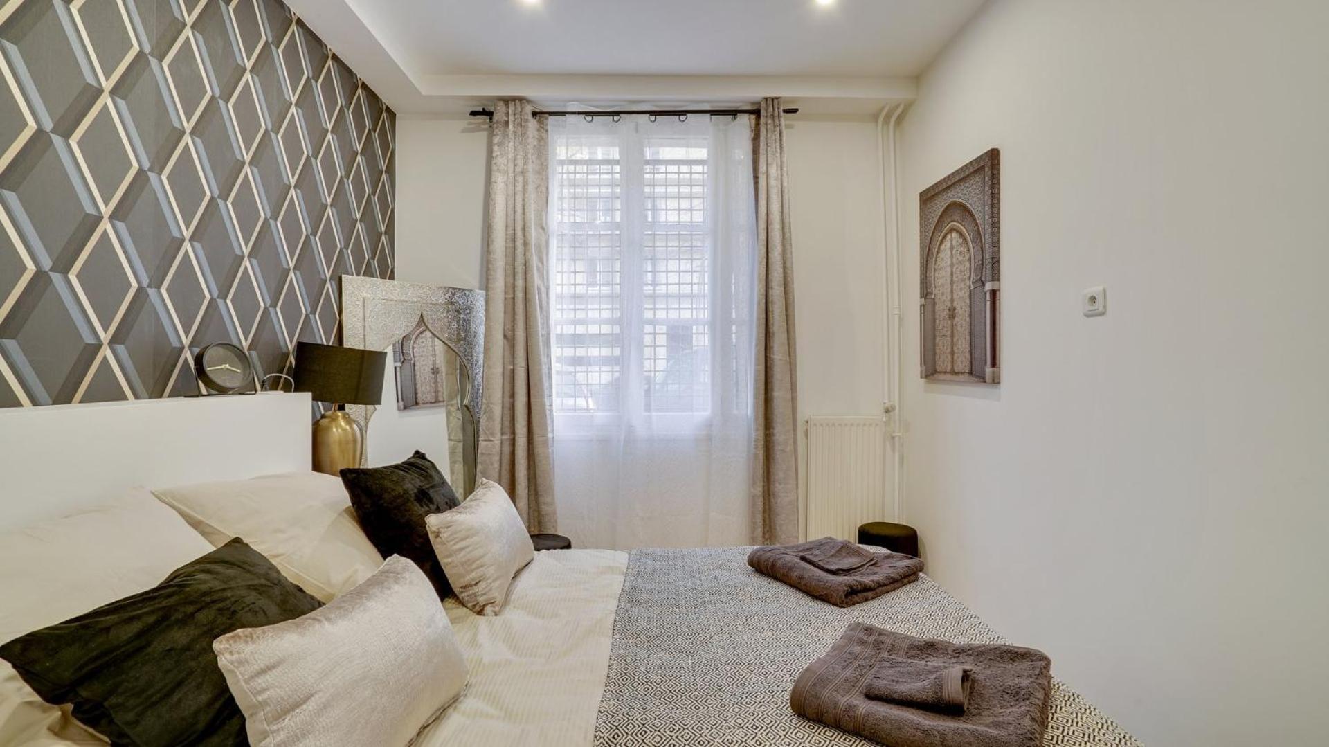 144 Suite Bebesse - Superbe Appartement A Paris Extérieur photo