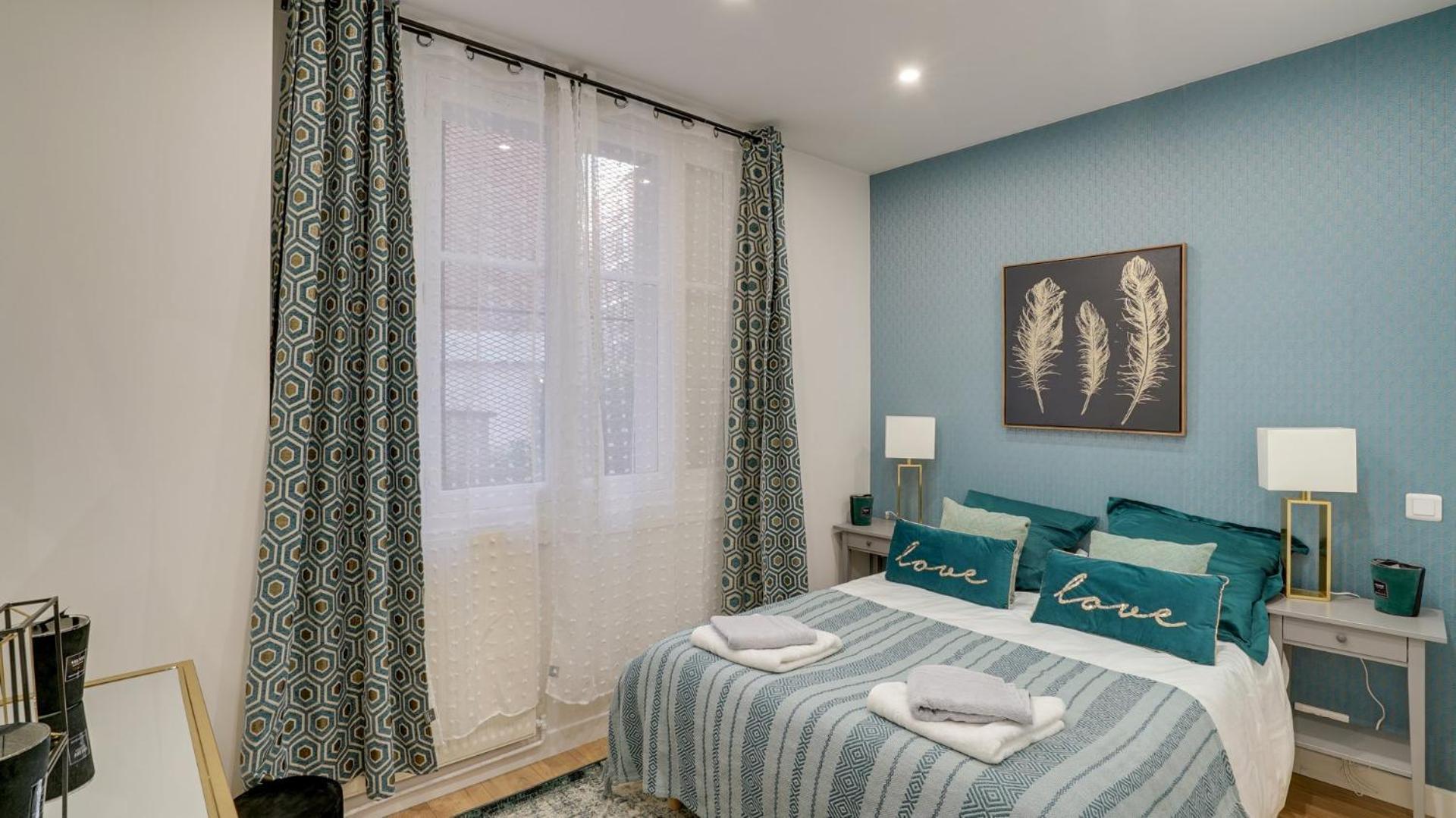 144 Suite Bebesse - Superbe Appartement A Paris Extérieur photo