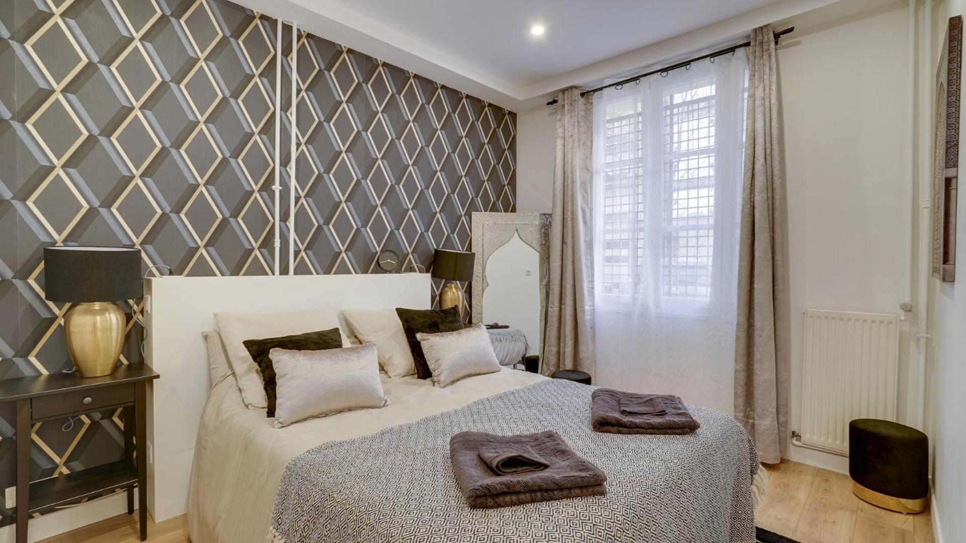 144 Suite Bebesse - Superbe Appartement A Paris Extérieur photo