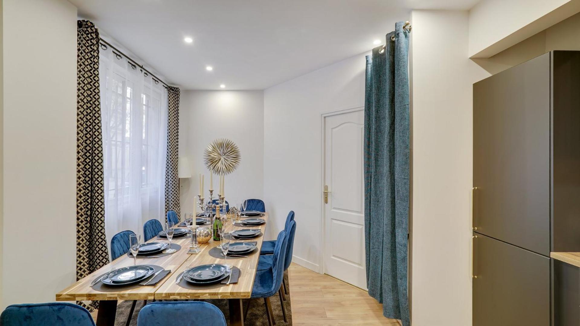 144 Suite Bebesse - Superbe Appartement A Paris Extérieur photo