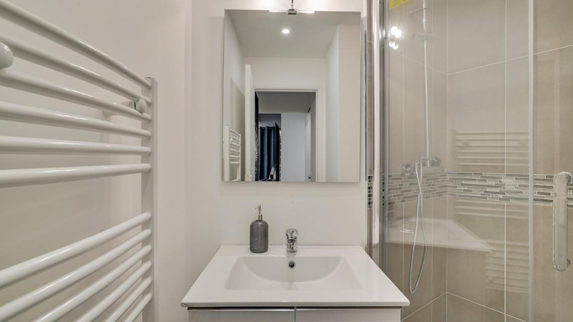 144 Suite Bebesse - Superbe Appartement A Paris Extérieur photo